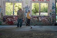 Making Of Mehlshooting 30.09.2012